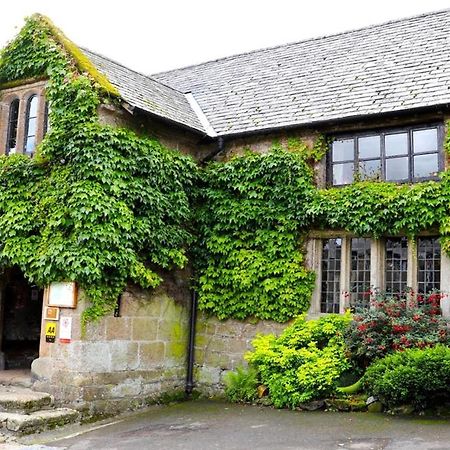 The Oxenham Arms Hotel Devon South Zeal 외부 사진