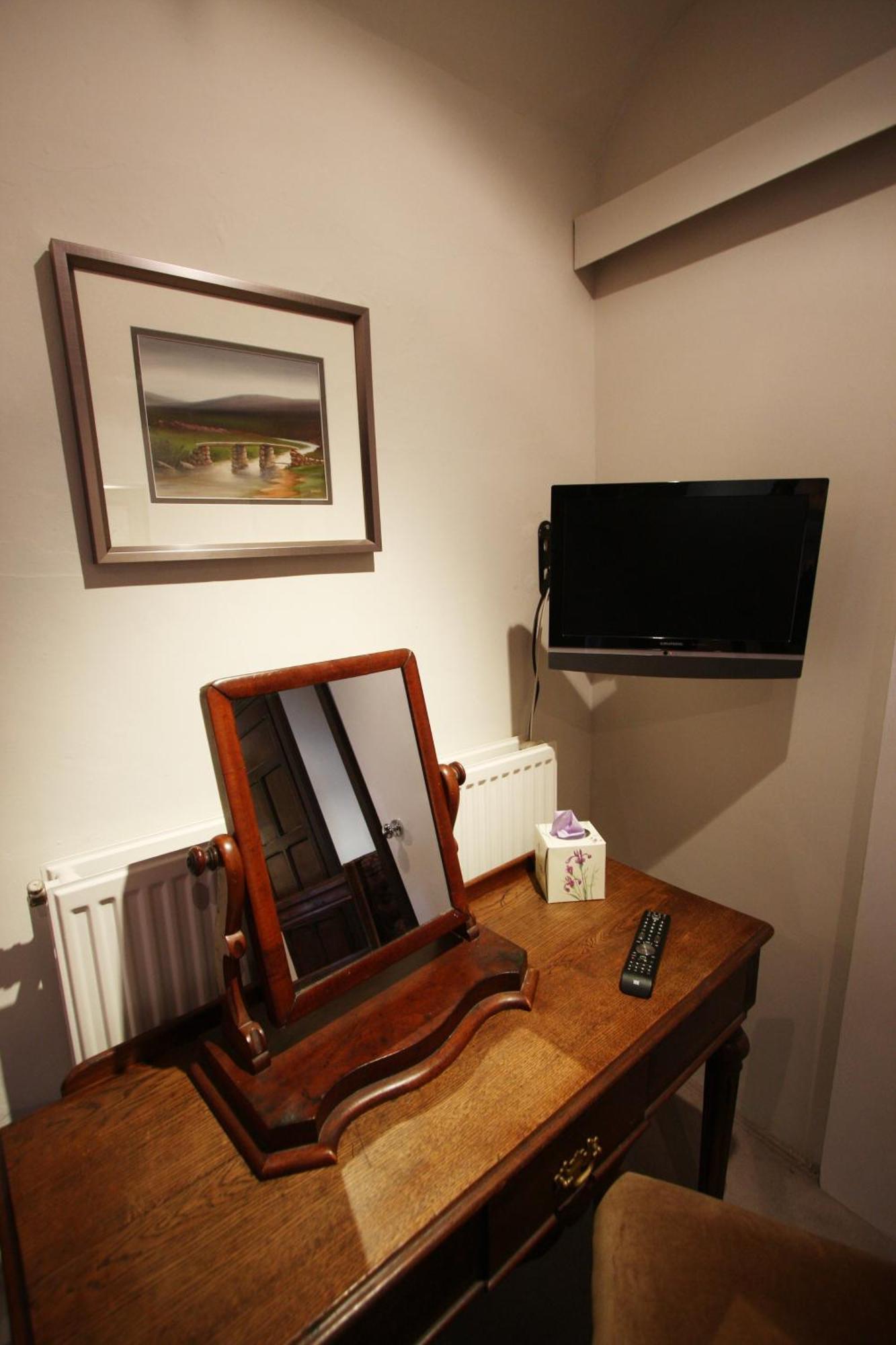 The Oxenham Arms Hotel Devon South Zeal 객실 사진