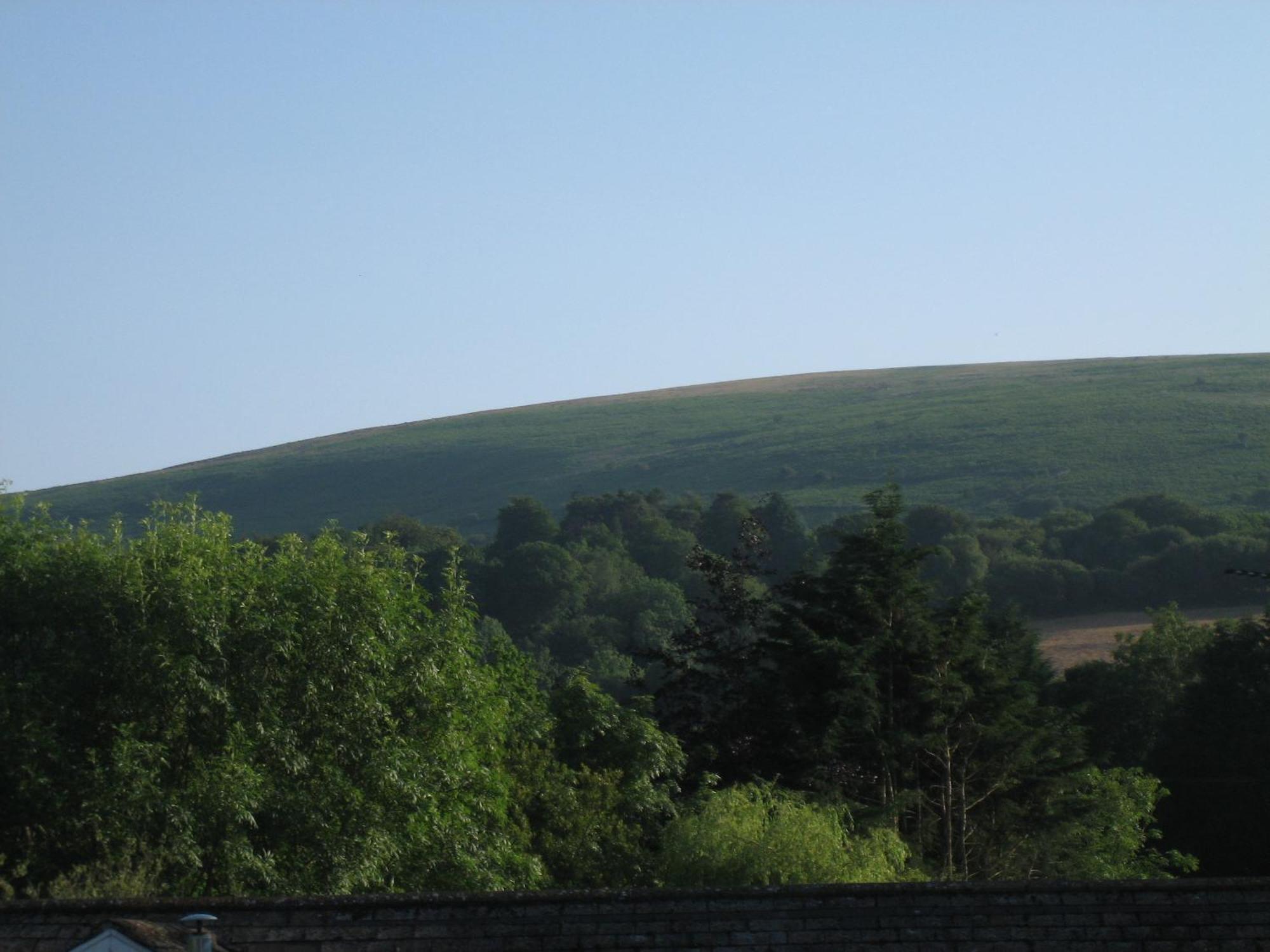 The Oxenham Arms Hotel Devon South Zeal 객실 사진