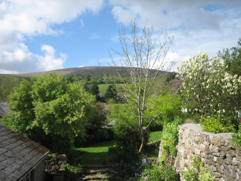 The Oxenham Arms Hotel Devon South Zeal 외부 사진
