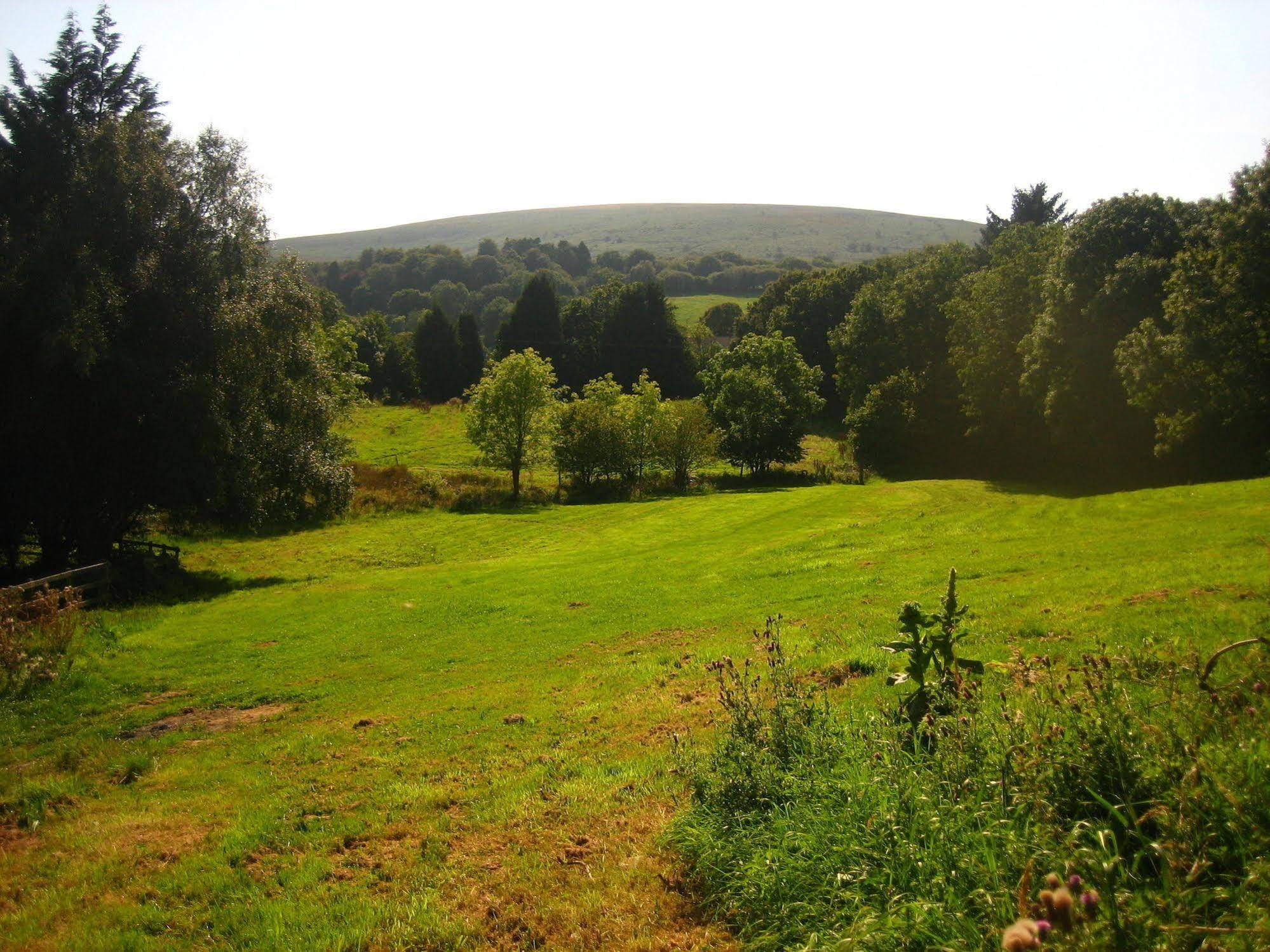 The Oxenham Arms Hotel Devon South Zeal 외부 사진