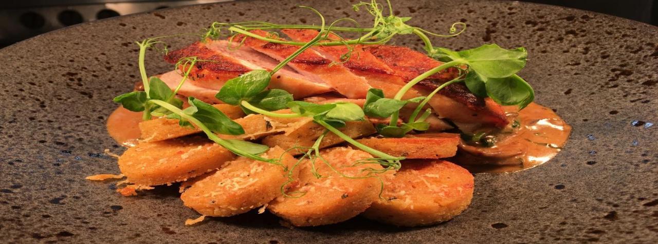 The Oxenham Arms Hotel Devon South Zeal 외부 사진
