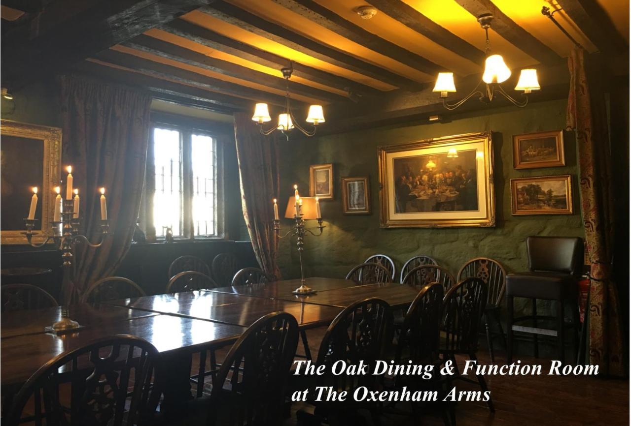 The Oxenham Arms Hotel Devon South Zeal 외부 사진
