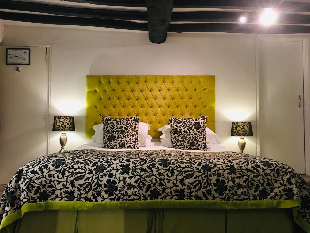 The Oxenham Arms Hotel Devon South Zeal 외부 사진