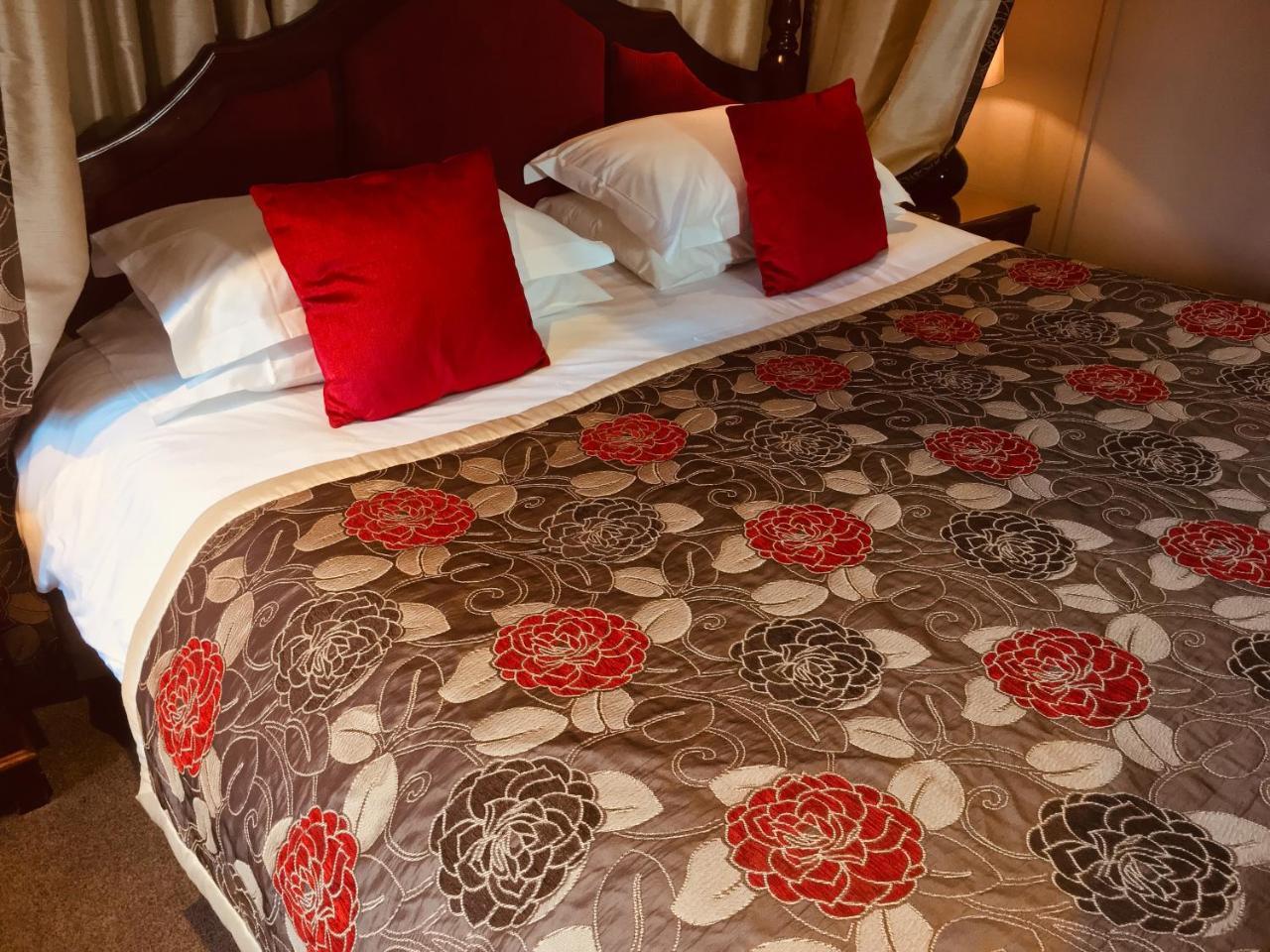 The Oxenham Arms Hotel Devon South Zeal 외부 사진