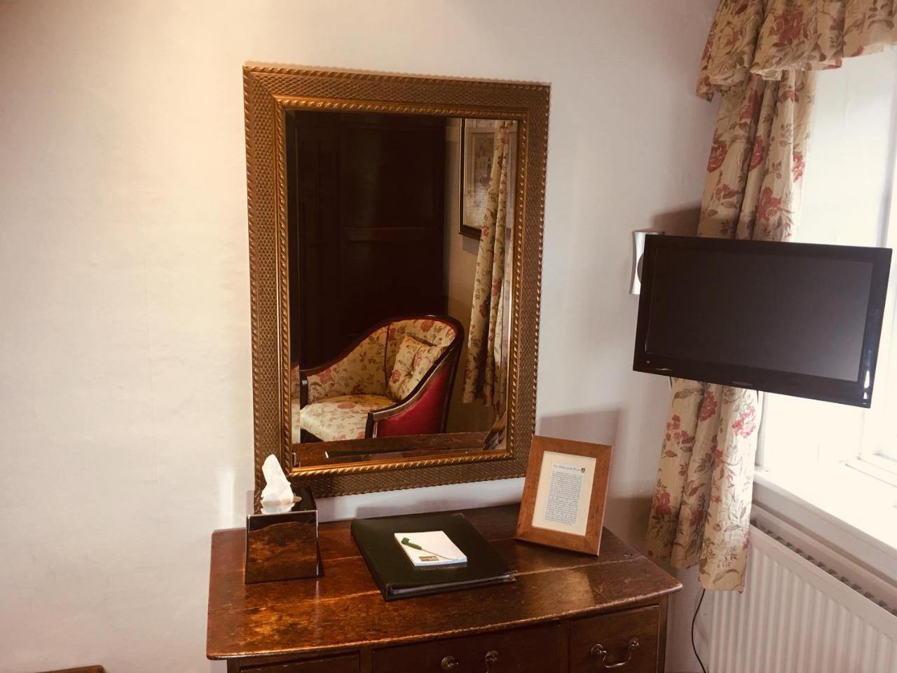The Oxenham Arms Hotel Devon South Zeal 외부 사진