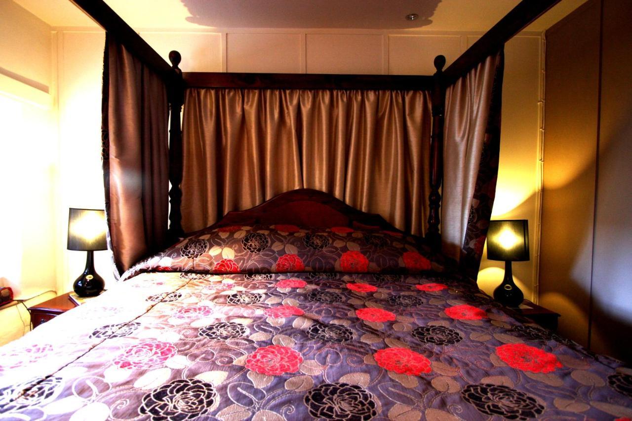 The Oxenham Arms Hotel Devon South Zeal 외부 사진